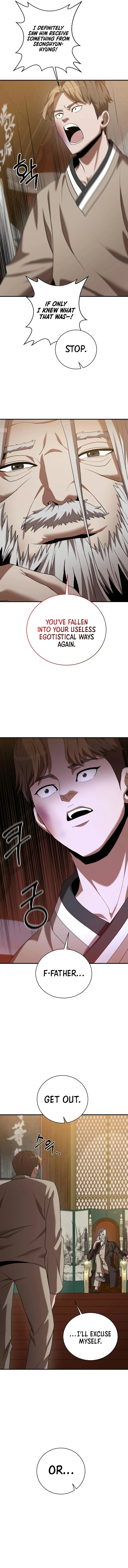 I Became a Renowned Family Chapter 8 - Page 9
