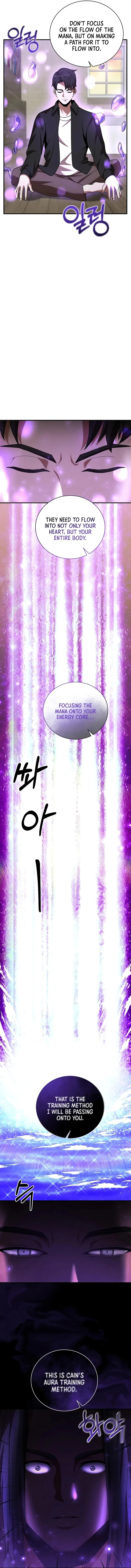 I Became a Renowned Family Chapter 8 - Page 13
