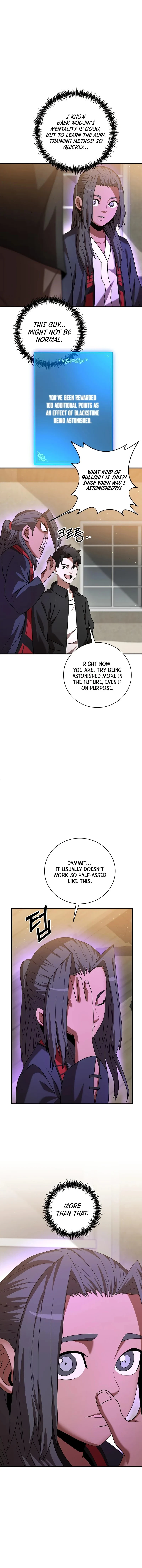 I Became a Renowned Family Chapter 8 - Page 17