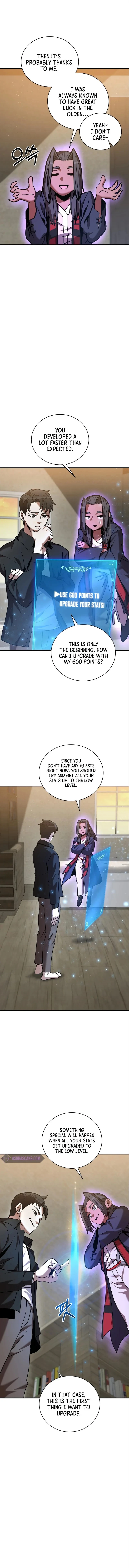 I Became a Renowned Family Chapter 9 - Page 3