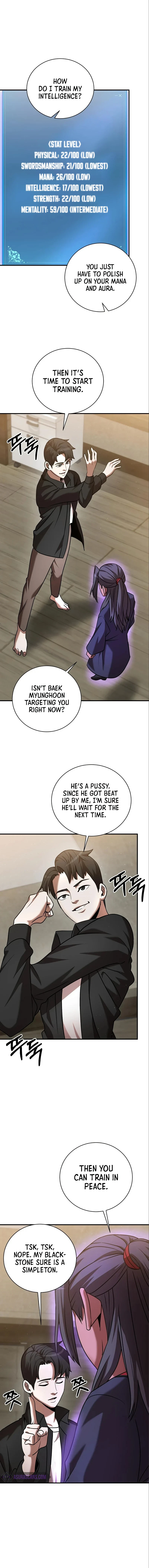 I Became a Renowned Family Chapter 9 - Page 5