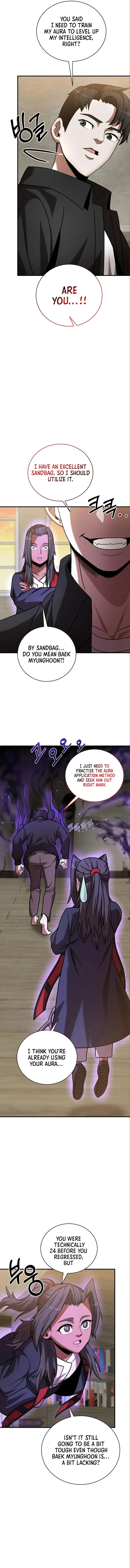 I Became a Renowned Family Chapter 9 - Page 6