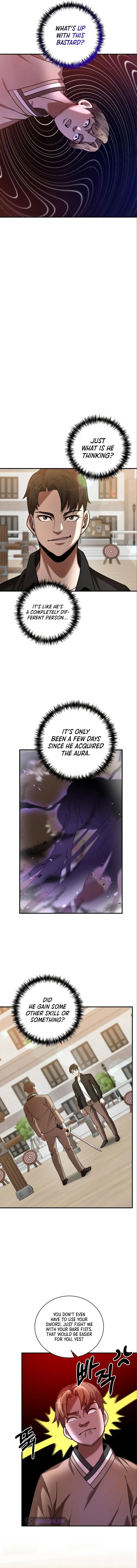 I Became a Renowned Family Chapter 9 - Page 11