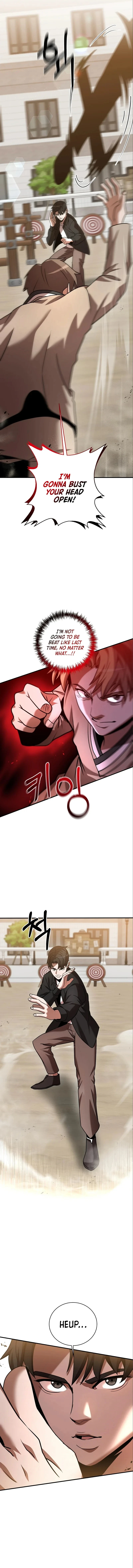 I Became a Renowned Family Chapter 9 - Page 12
