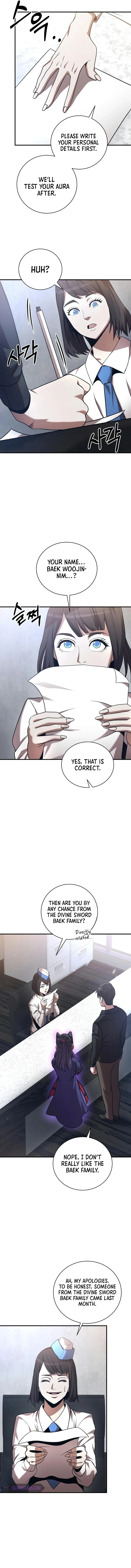 I Became a Renowned Family Chapter 10 - Page 4