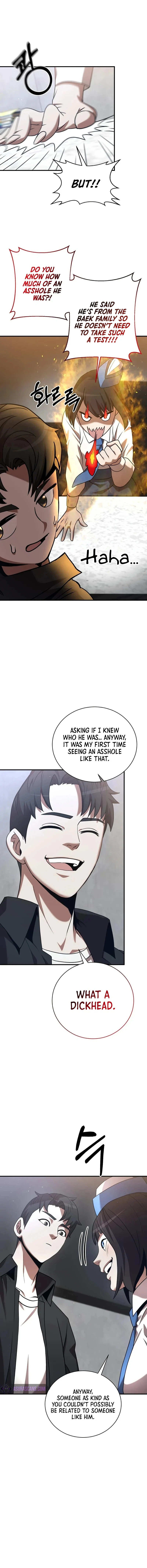 I Became a Renowned Family Chapter 10 - Page 5