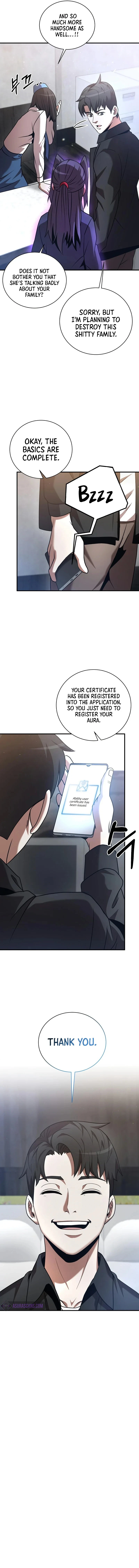 I Became a Renowned Family Chapter 10 - Page 6