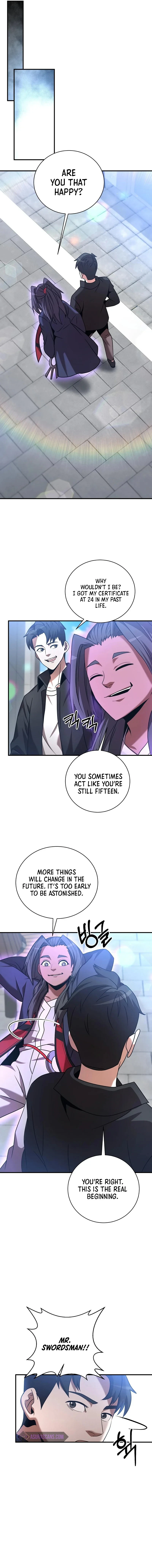 I Became a Renowned Family Chapter 10 - Page 7