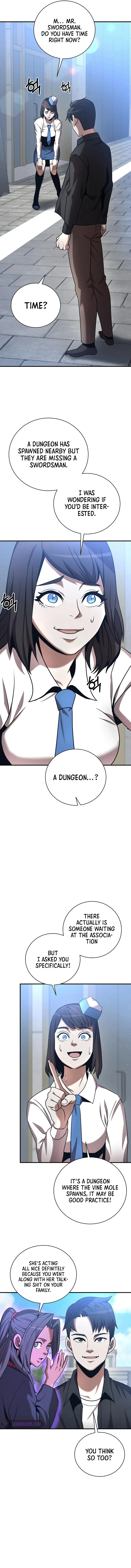 I Became a Renowned Family Chapter 10 - Page 8