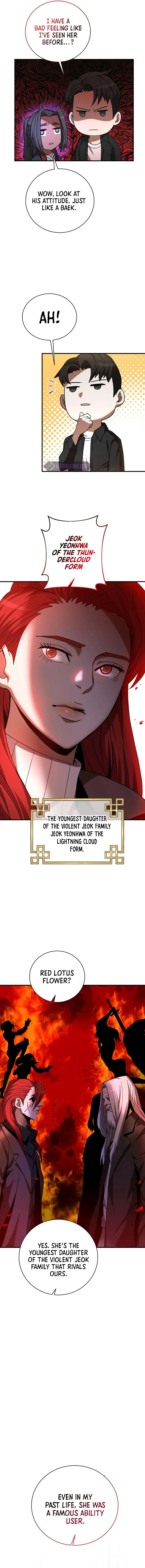 I Became a Renowned Family Chapter 10 - Page 13