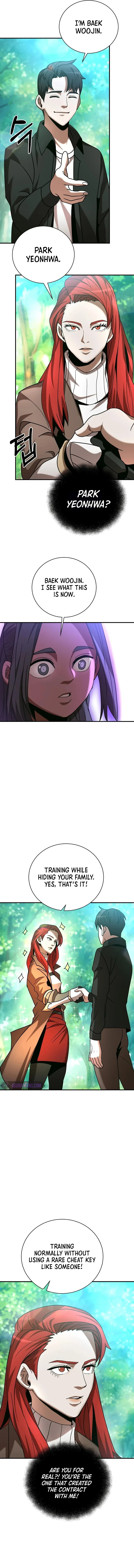 I Became a Renowned Family Chapter 10 - Page 15
