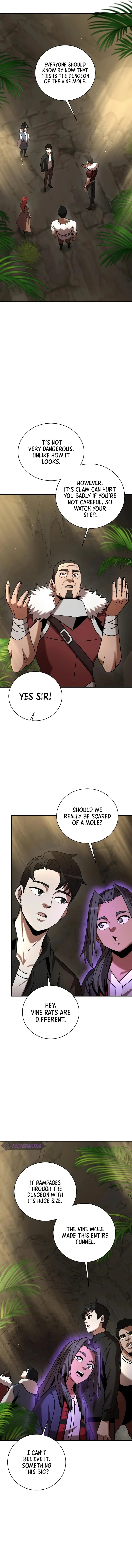 I Became a Renowned Family Chapter 10 - Page 17
