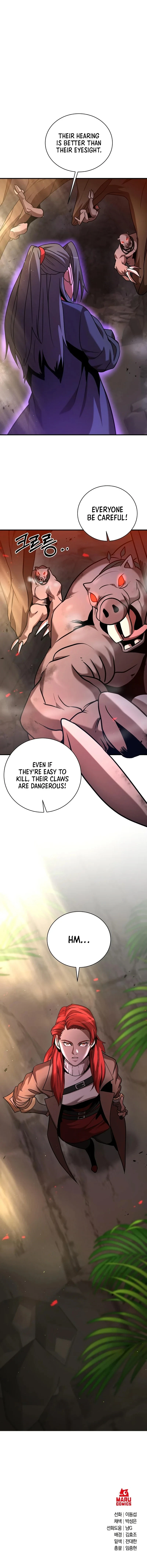 I Became a Renowned Family Chapter 10 - Page 20
