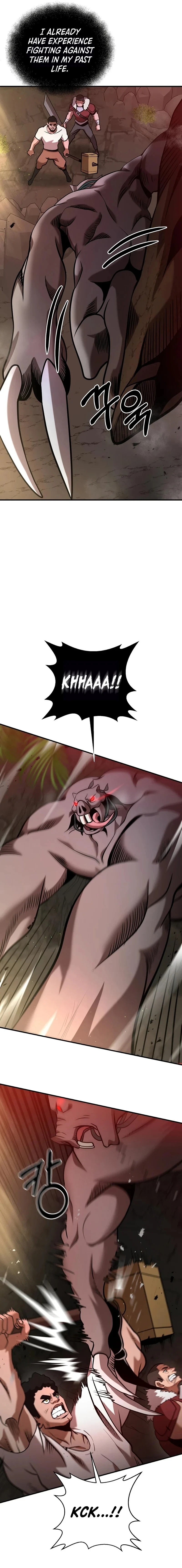 I Became a Renowned Family Chapter 11 - Page 3