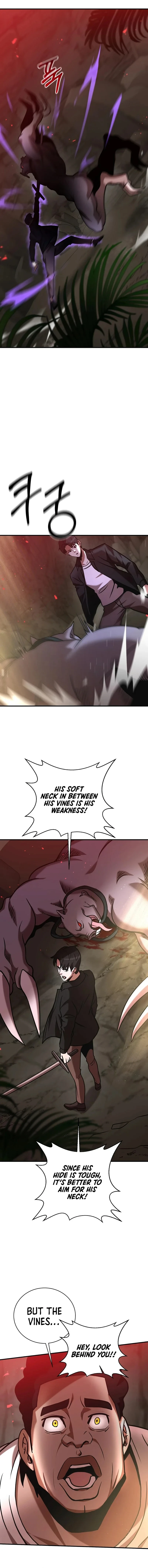 I Became a Renowned Family Chapter 11 - Page 8