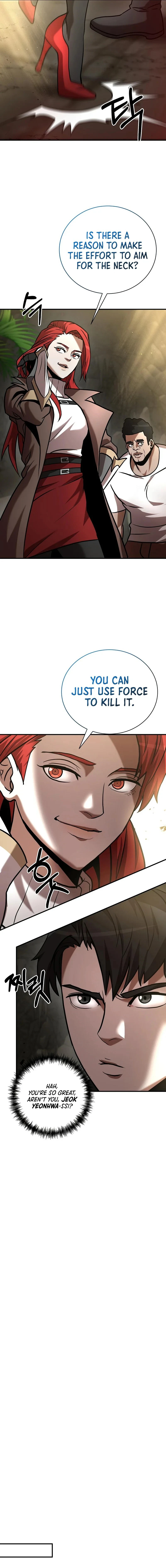 I Became a Renowned Family Chapter 11 - Page 10