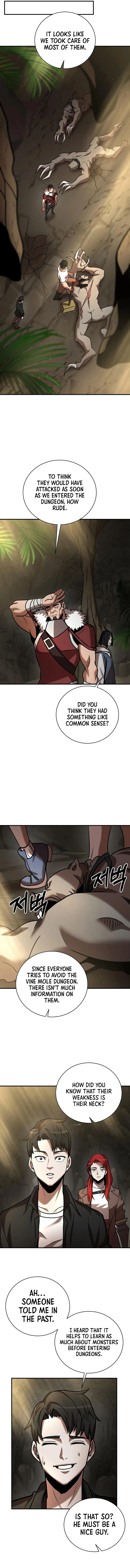 I Became a Renowned Family Chapter 11 - Page 11