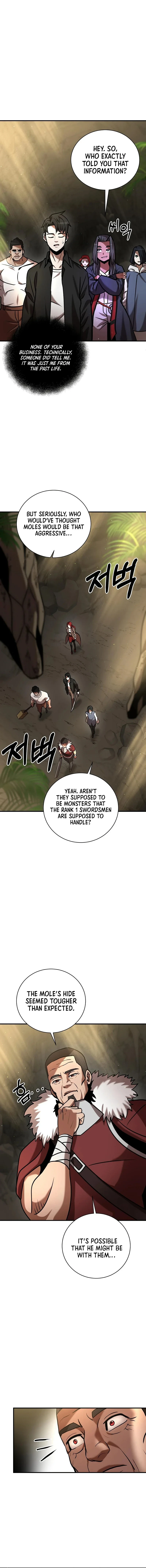 I Became a Renowned Family Chapter 11 - Page 12