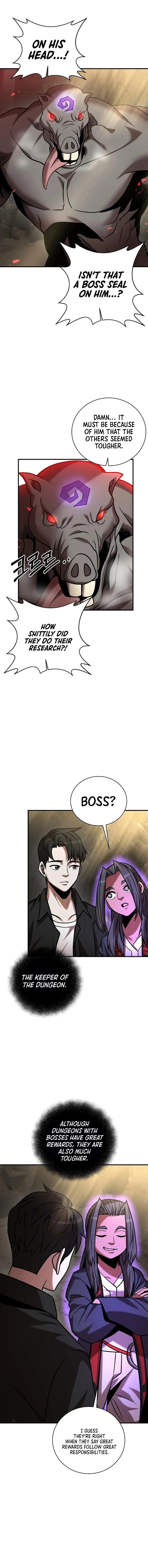 I Became a Renowned Family Chapter 11 - Page 14