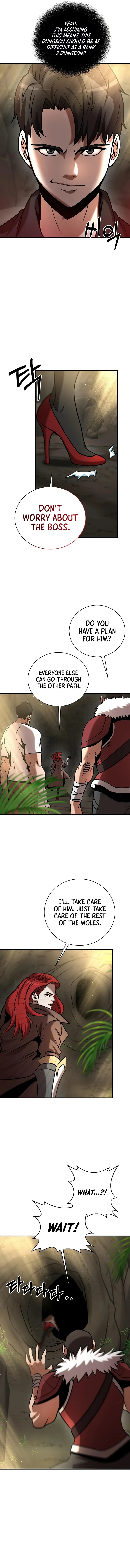 I Became a Renowned Family Chapter 11 - Page 15