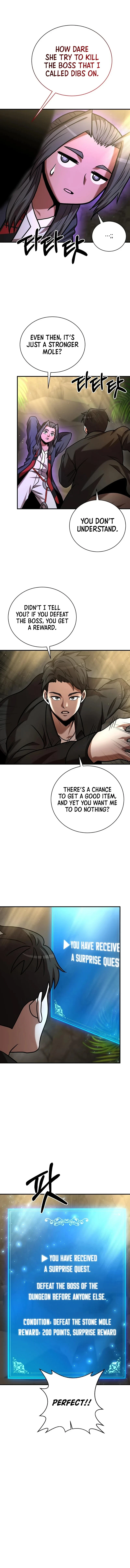 I Became a Renowned Family Chapter 11 - Page 18