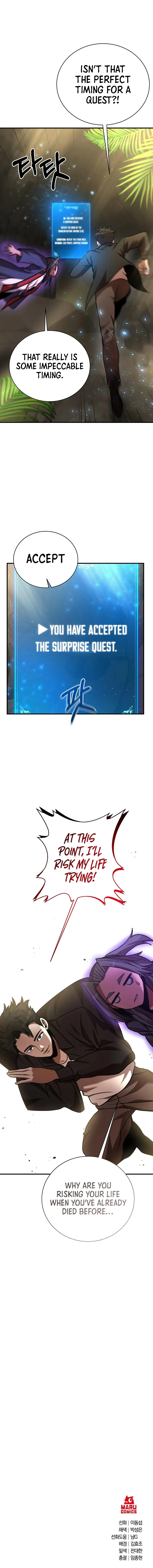 I Became a Renowned Family Chapter 11 - Page 19