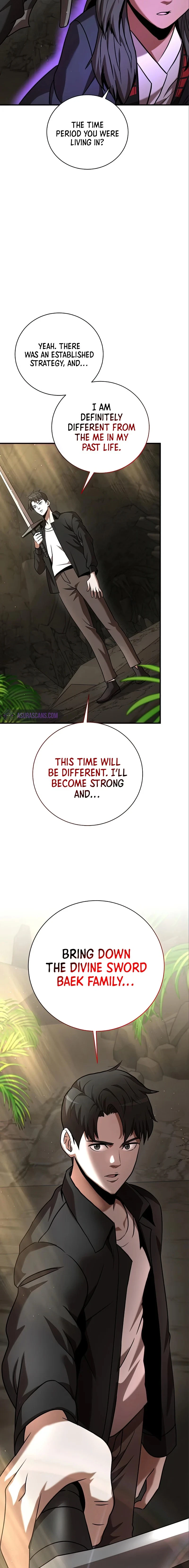 I Became a Renowned Family Chapter 12 - Page 3