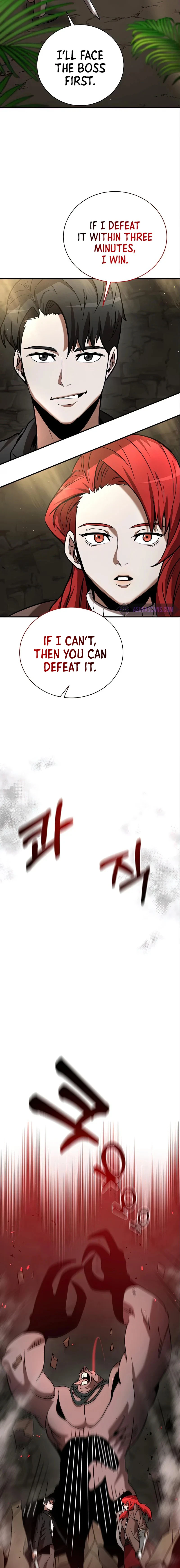 I Became a Renowned Family Chapter 12 - Page 8