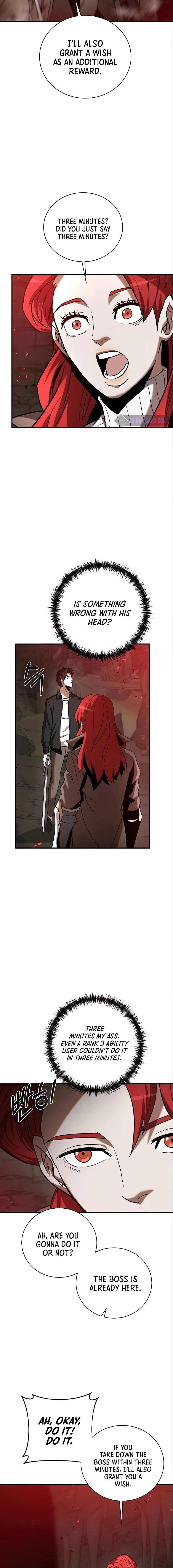 I Became a Renowned Family Chapter 12 - Page 9