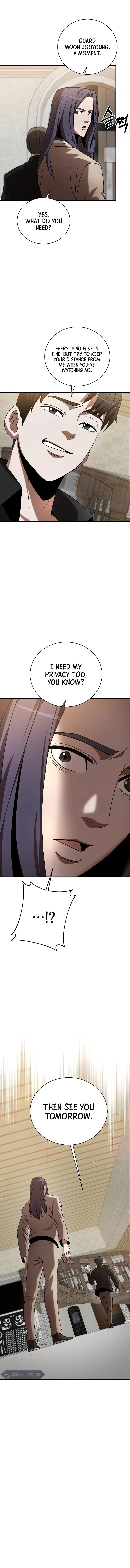 I Became a Renowned Family Chapter 14 - Page 7