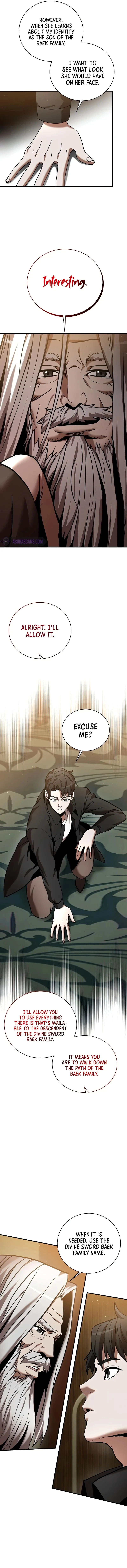 I Became a Renowned Family Chapter 15 - Page 6