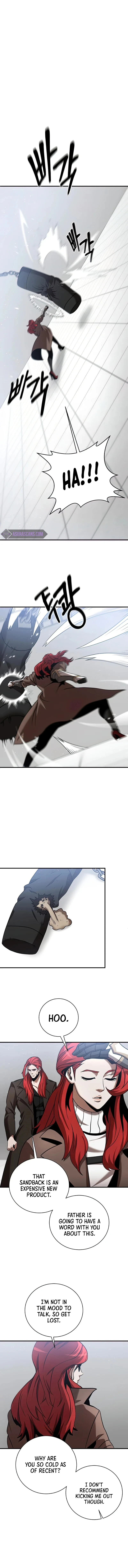 I Became a Renowned Family Chapter 15 - Page 13