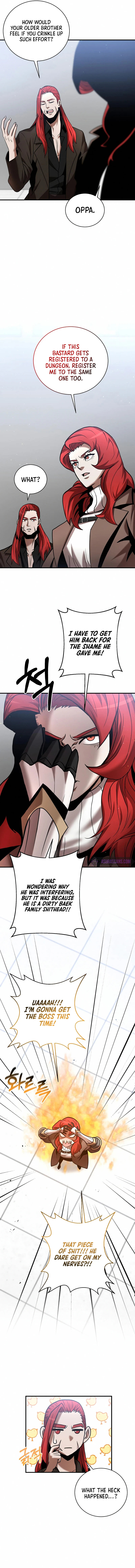 I Became a Renowned Family Chapter 16 - Page 3