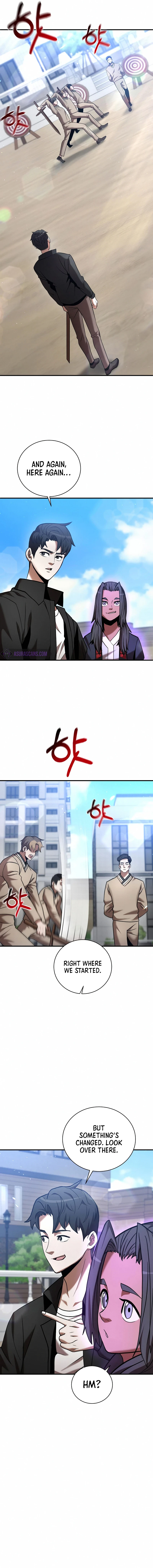 I Became a Renowned Family Chapter 16 - Page 5
