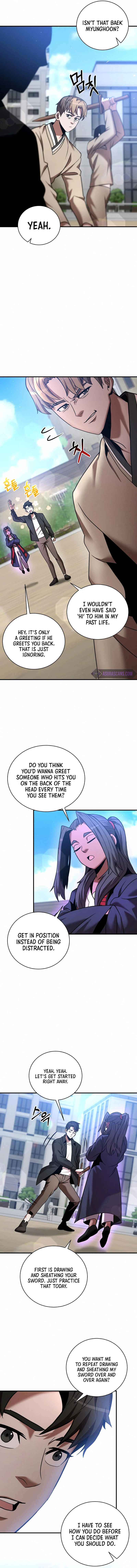 I Became a Renowned Family Chapter 16 - Page 6