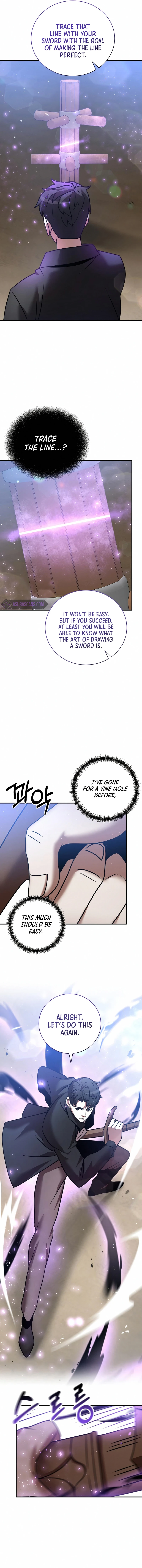 I Became a Renowned Family Chapter 16 - Page 11