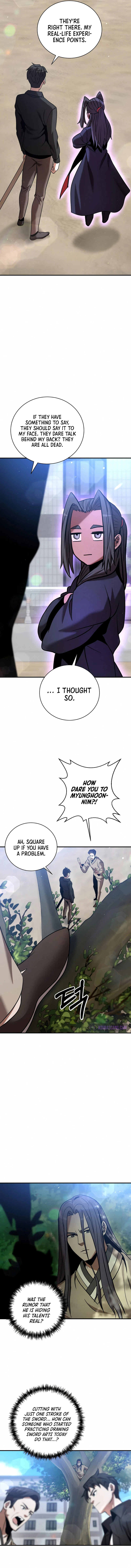 I Became a Renowned Family Chapter 16 - Page 14
