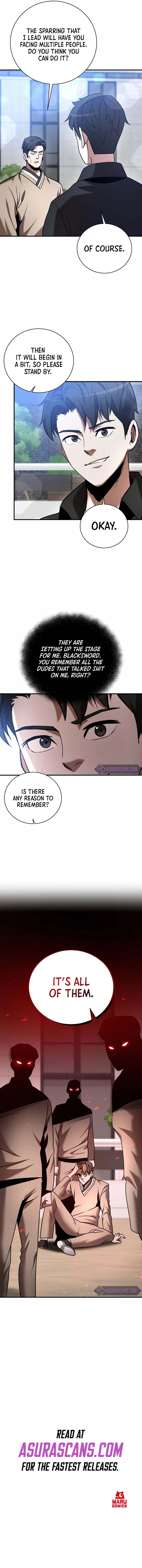 I Became a Renowned Family Chapter 16 - Page 16