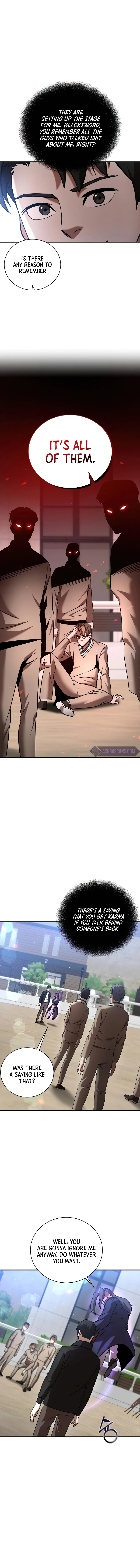 I Became a Renowned Family Chapter 17 - Page 3