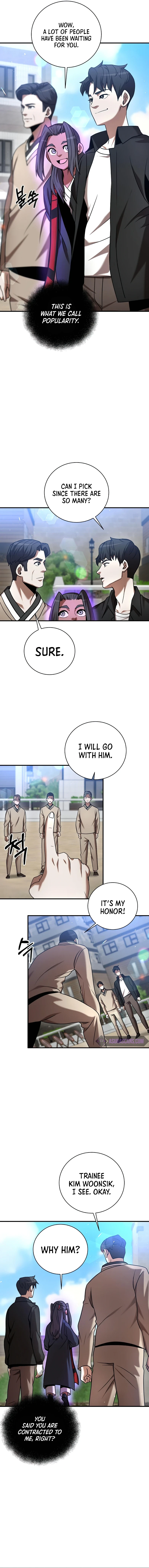 I Became a Renowned Family Chapter 17 - Page 5