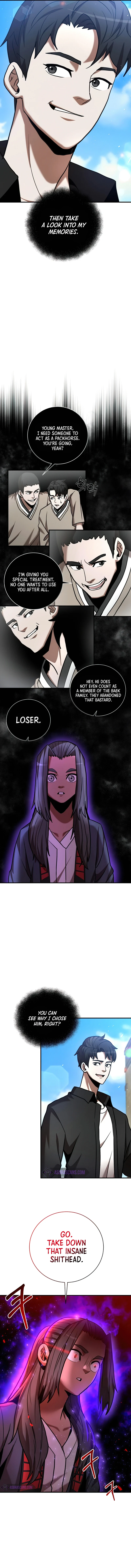 I Became a Renowned Family Chapter 17 - Page 6