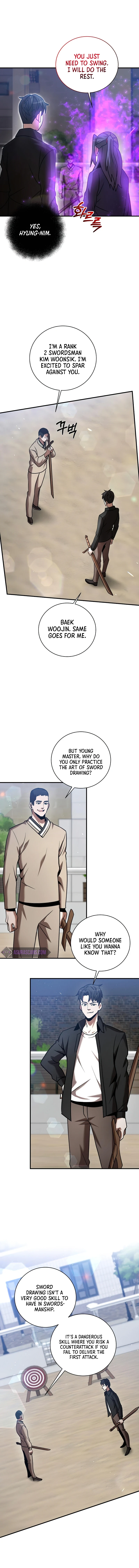 I Became a Renowned Family Chapter 17 - Page 7