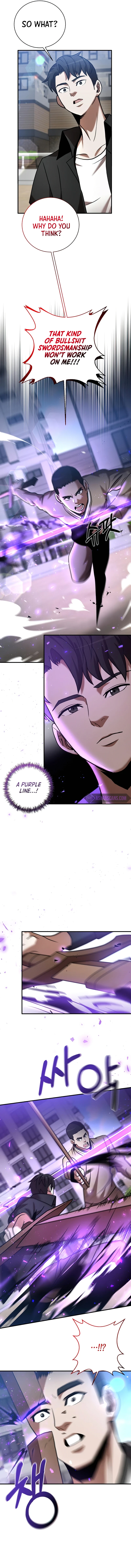 I Became a Renowned Family Chapter 17 - Page 8