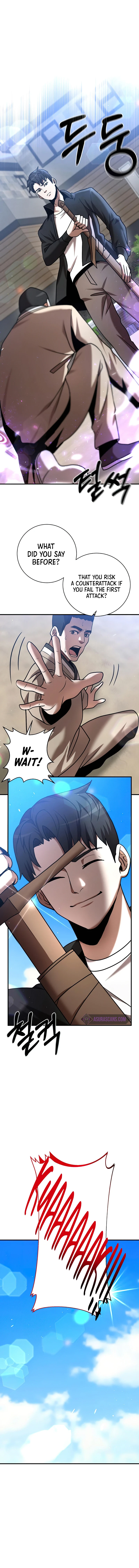 I Became a Renowned Family Chapter 17 - Page 9