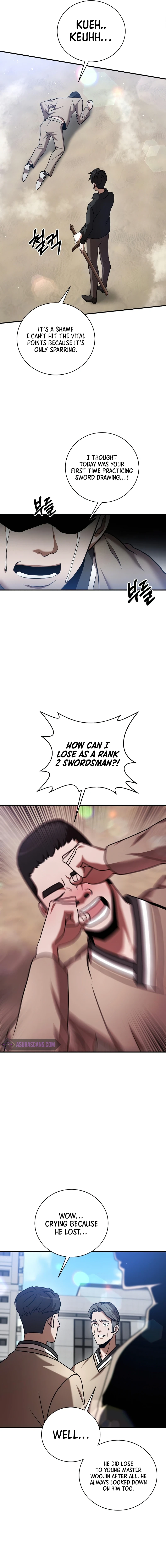I Became a Renowned Family Chapter 17 - Page 10