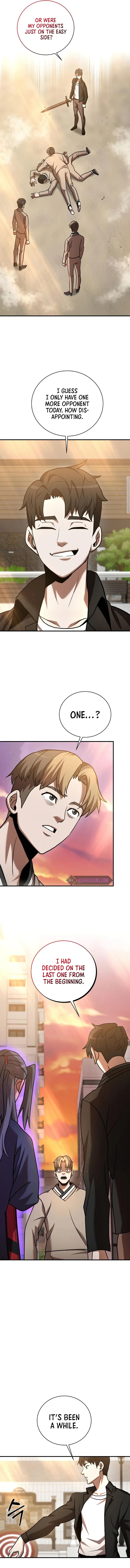 I Became a Renowned Family Chapter 17 - Page 14