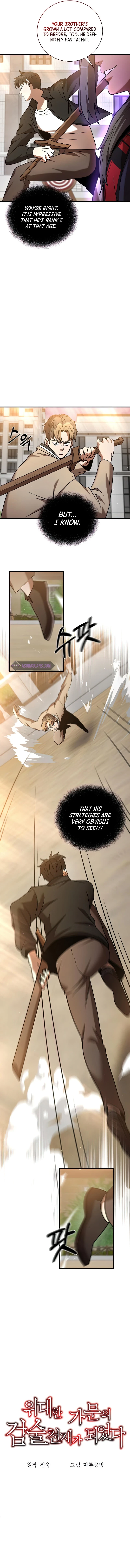 I Became a Renowned Family Chapter 18 - Page 3