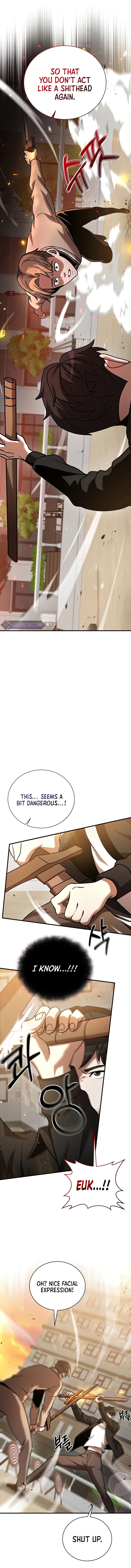 I Became a Renowned Family Chapter 18 - Page 6
