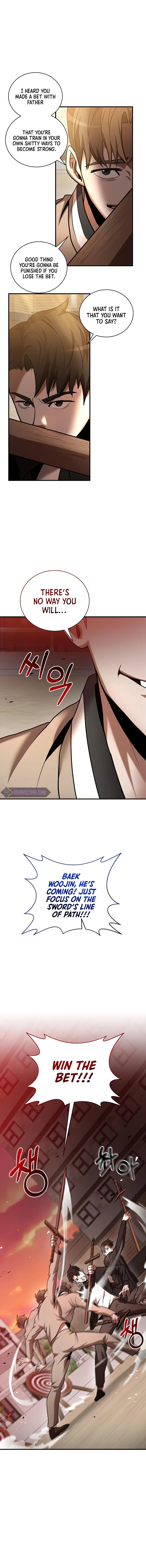 I Became a Renowned Family Chapter 18 - Page 7