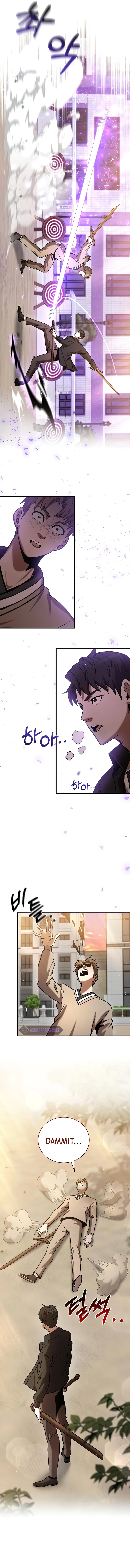 I Became a Renowned Family Chapter 18 - Page 11